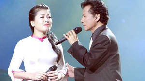 Chế Linh hội ngộ Quang Linh, Hoài Lâm trong liveshow riêng tại Hà Nội