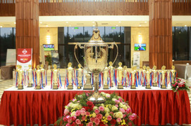 Giải golf FLC Golf Championship 2016 chính thức khởi tranh