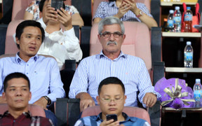 HLV Calisto: 'Tôi mong Việt Nam vô địch AFF Cup 2016'