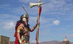Những bí ẩn về kho báu khổng lồ của người Inca trong rừng rậm