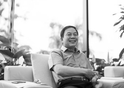 Phó tổng giám đốc Viettel Lê Đăng Dũng: 'Chúng tôi vẫn nuôi giấc mơ vào thị trường châu Âu'