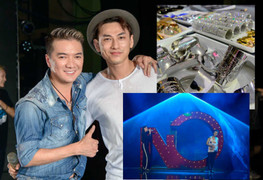 'Siêu show kim cương' của Đàm Vĩnh Hưng có xứng với mức đầu tư nửa triệu USD?