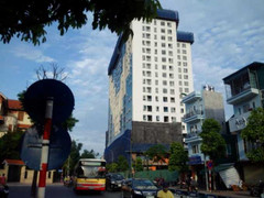 Lùm xùm công trình 8B Lê Trực: Chủ đầu tư nói gì?