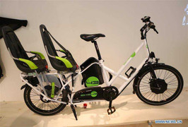 Ngắm những chiếc 'xe đạp đến từ tương lai'