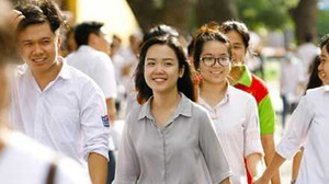 Mức học phí bình quân của các trường là 13 triệu đồng/sinh viên