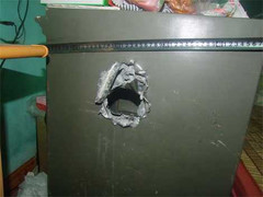 Thuê xe ôm thực hiện 108 vụ trộm két sắt