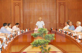 Sắp xét xử 6 đại án tham nhũng