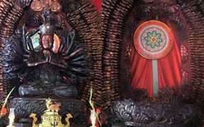 Tin mới nhất vụ trộm tượng Quan Âm nghìn mắt nghìn tay