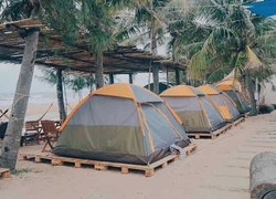 Trộm cắp lộng hành tại Đại hội thể thao Bãi biển châu Á