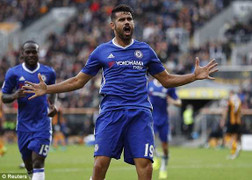 Trực tiếp Hull City vs Chelsea