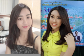 Hoa hậu Đỗ Mỹ Linh cắt tóc ngắn, khoe nhan sắc rạng rỡ