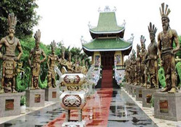 Những bí ẩn xuyên thế kỷ chưa thể giải mã ở Việt Nam