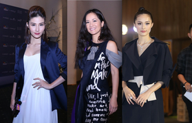 U50 diva Hồng Nhung trẻ trung lấn át Hạ Vi, Diễm My 9x