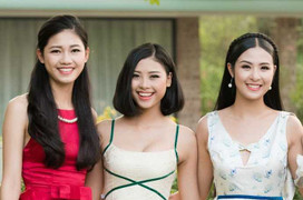 'Bản sao Tăng Thanh Hà' đọ sắc Ngọc Hân, Thanh Tú