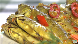 Cách làm cá đối kho nghệ ngon cơm lúc sang thu