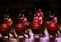 Đêm nhạc dân tộc ấn tượng tại Học viện Âm nhạc Quốc gia