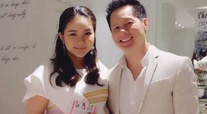 Mặc Ngọc Thúy đá xéo, đại gia Đức An mở tiệc mừng với vợ Phan Như Thảo