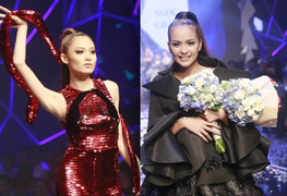 Ngọc Châu vượt qua 'Bông hồng lai' 1m54, lên ngôi Quán quân Vietnam's Next Top Model 2016