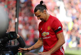 Mourinho có dám bắt Ibrahimovic dự bị?