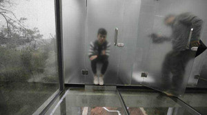 Trung Quốc khai trương 'nhà vệ sinh xuyên thấu' gây tranh cãi gay gắt