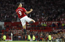 Zlatan Ibrahimovic: 35 điều không phải ai cũng biết