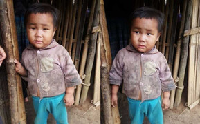 Gặp lại những đứa trẻ thèm thuồng khói thuốc phiện ở nơi nhìn đâu cũng thấy vàng