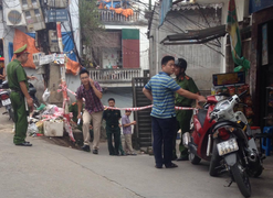 Hà Nội: Nghi án đặt mìn thanh toán nhau vì nợ nần