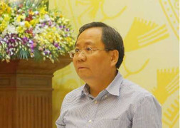 Lương thứ trưởng Bộ Tài chính thấp hơn tiền khoán xe công