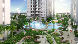Lý giải cơn sốt của A3 The Arcadia - tòa căn hộ “đại phát” thuộc dự án Vinhomes Gardenia