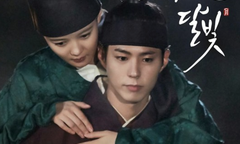 Nhạc phim 'Mây hoạ ánh trăng' (Moonlight Drawn By Clouds) gây 'sốt' cộng đồng mạng