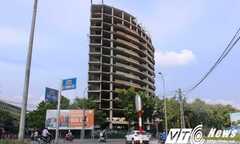 Soi cao ốc trăm tỷ bỏ hoang giữa 'đất vàng' cố đô Huế