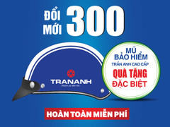 Trần Anh đại hạ giá mừng khai trương Trần Anh Bắc Từ Liêm