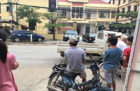 Viện trưởng VKSND bị đâm trọng thương tại phòng làm việc khai gì?