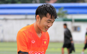 Xuân Trường: Bóng đá Hàn Quốc hơn xa Việt Nam