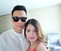 Bạn gái Việt Anh 'Chạy án' mang thai con trai