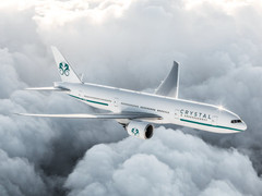 'Soi' bên trong máy bay thương mại xa xỉ nhất hành tinh