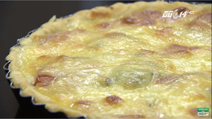 Cách làm pizza pho mát bổ dưỡng cho trẻ biếng ăn