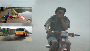 Hôm nay Hà Nội ô nhiễm thứ nhì thế giới, TS. Nguyễn Văn Khải: 'Nói nhất cũng đúng chứ không chỉ nhì'