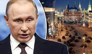 Nga diễn tập sơ tán 40 triệu dân, nhiều nước hoang mang