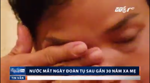 Nước mắt người phụ nữ bị lừa bán sang Trung Quốc 2 lần trong ngày đoàn tụ gia đình