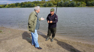 Ở nơi trong vắt tâm hồn Nga nhân hậu