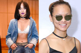 Phong cách thời trang 'không giống ai' của Mai Ngô