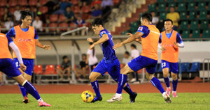 Tuyển Việt Nam: Xuân Trường, Tuấn Anh chắc suất, Công Phượng chỉ là lựa chọn số 2