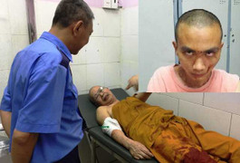 Sư thầy bị đệ tử đâm trong chùa ở Sài Gòn: Tình tiết mới nhất