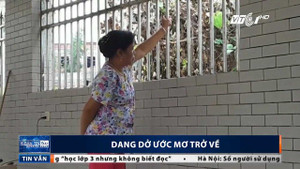 Phận đời lay lắt nơi đất khách của nạn nhân buôn người