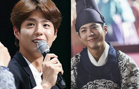 'Thái tử' Park Bo Gum khoe giọng hát ngọt ngào trong 'Mây hoạ ánh trăng'