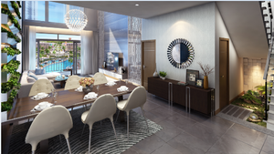 Tòa A3 The Arcadia – Tầm nhìn bốn phía, tứ bề tuyệt đẹp