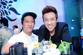 Trường Giang thay thế Việt Hương ‘sánh đôi’ cùng Trấn Thành