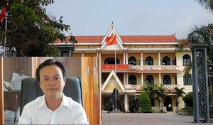 Cả nhà làm quan ở Thừa Thiên–Huế: Chủ tịch huyện thừa nhận là anh em 'cọc chèo'