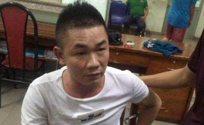 Đồng bọn giải vây cho kẻ bị truy nã bất thành